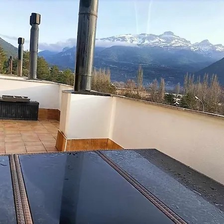 Casa Nora Apartamento Villanúa