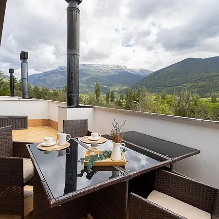 Casa Nora Apartamento Villanúa