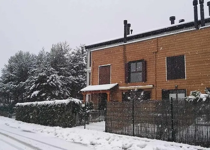 Apartamento Casa Nora *