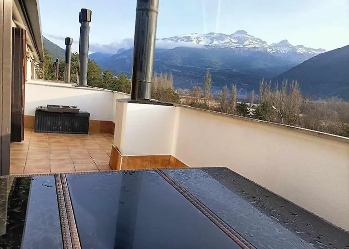 Casa Nora Apartamento Villanúa