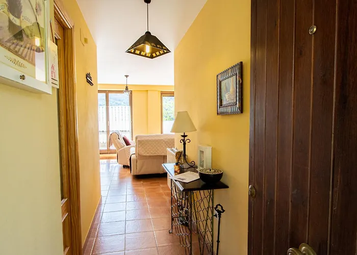 Apartamento Casa Nora Villanúa